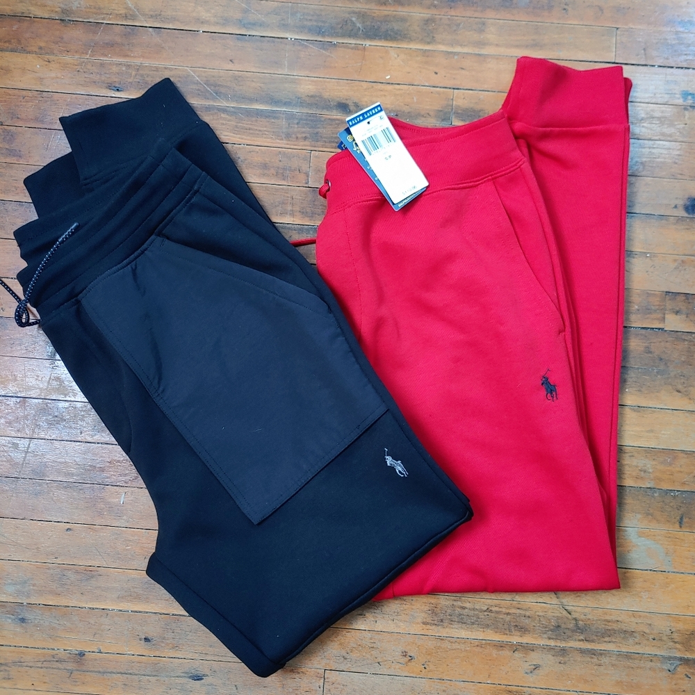 Polo Ralph Lauren jogger bundle